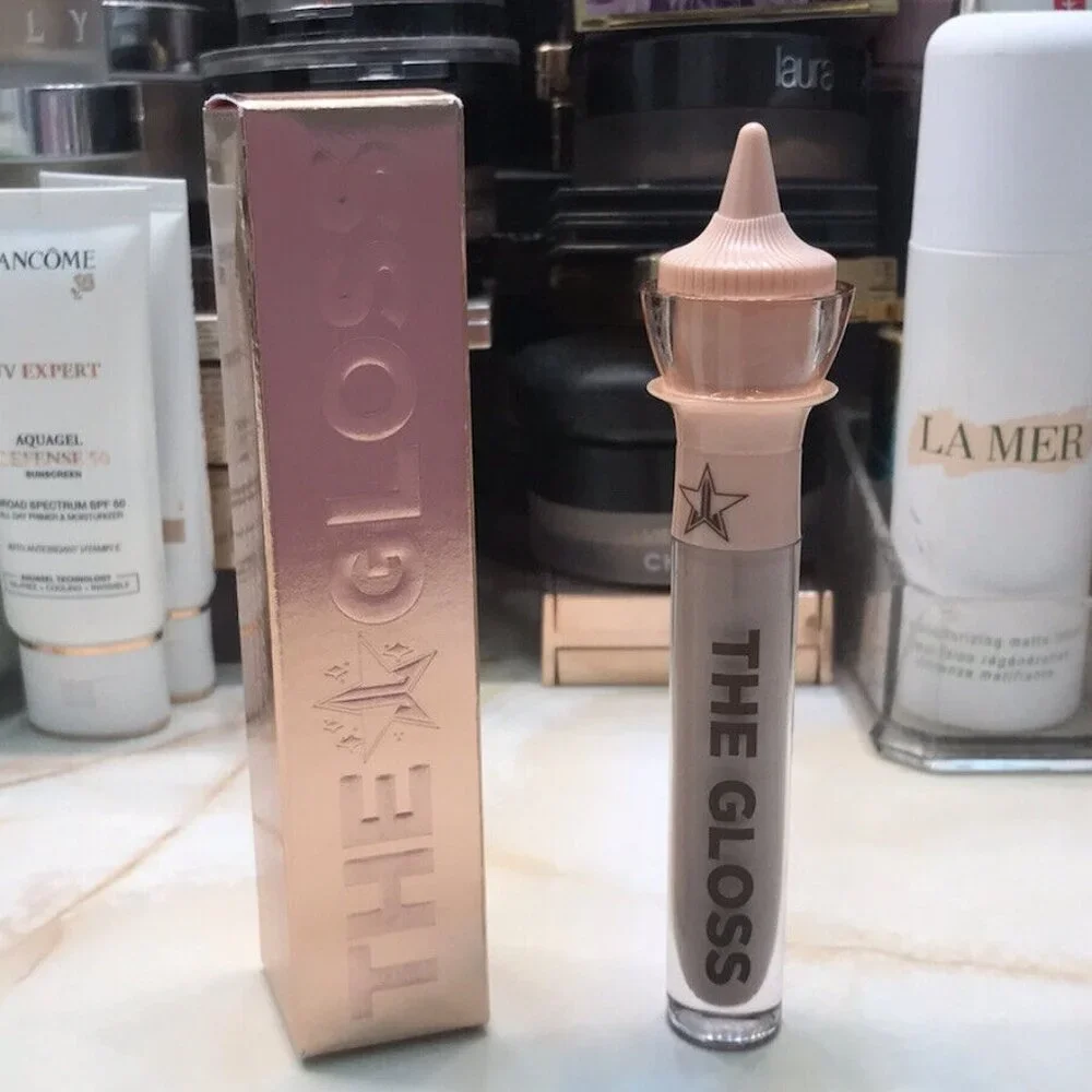 NIB Jeffree Star THE GLOSS Lip Gloss * SILK ROPE * Full Size